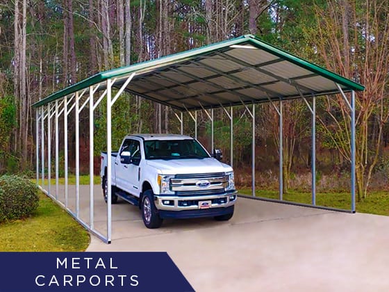 Carports Norman Ok